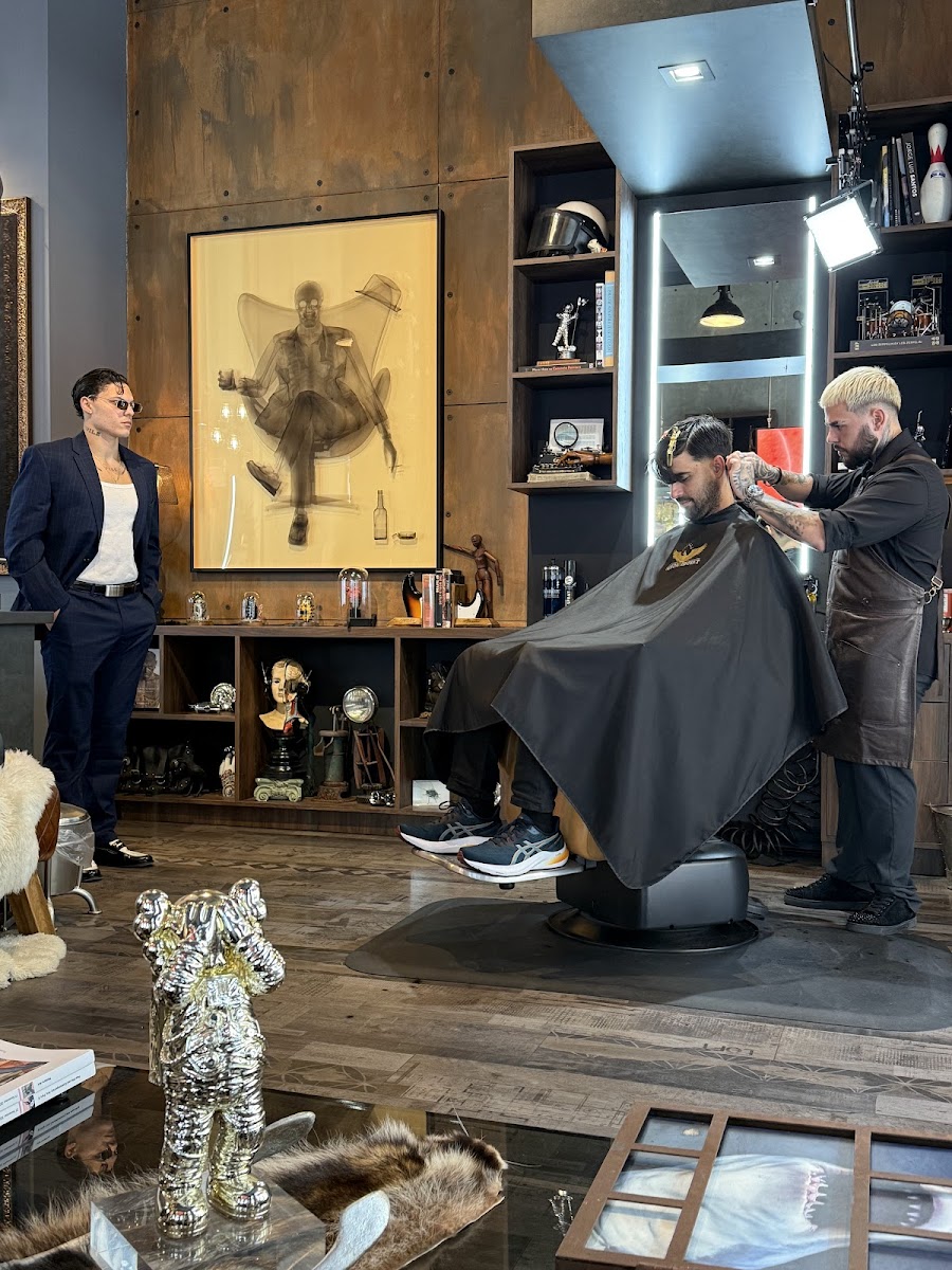 Shaving District - photo 2