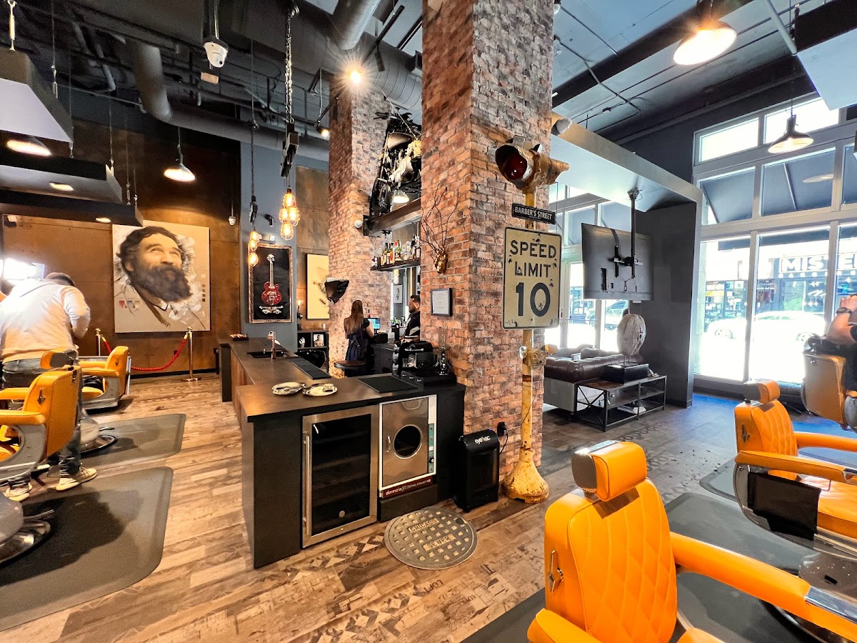 Shaving District - photo 3