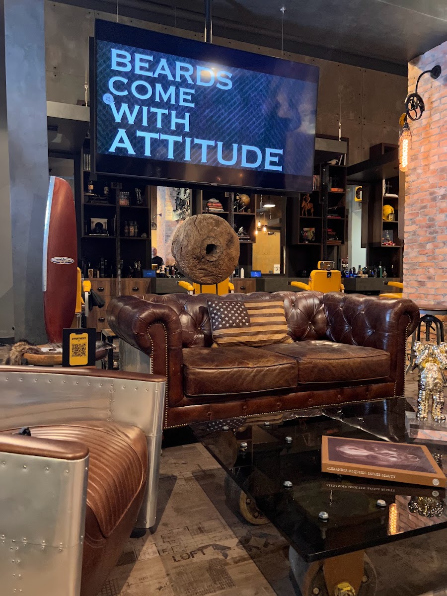 Shaving District - photo 8